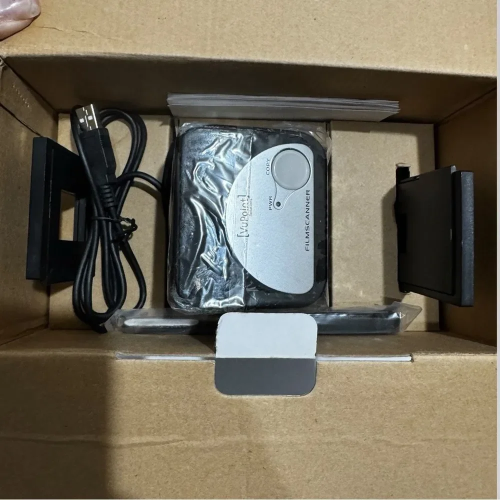 Vupoint Solutions Digital film Scanner FS-C1-VP
